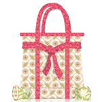 Verna Tote (Pattern Pile)