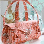 Amy Bulter Blossom Handbag (Sew Mama Sew)