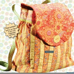Quilted Backpack (Fine Craft Guild)