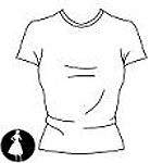 Blank Canvas Tee (Craftsy)