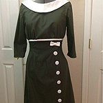 Project Peggy Dress (The Sewing Lab)