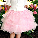 Tulle Skirt (Simple Simon & Company)