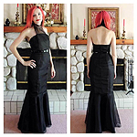 McCall's 6838 - Ball Gown