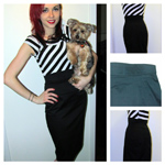 Gertie's The Pencil Skirt