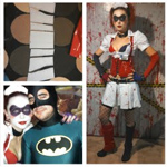 Harley Quinn Cosplay/Halloween