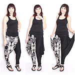 Designer Stitch - Indu Wrap Pants