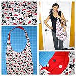 Butterick 5799 - Market Bag