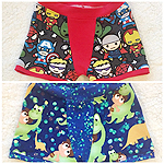 Made By Jack's Mum - Speedy Pants Boxers