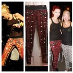 That's Sew Amy - Gwen Stefani's Settle Down Pants