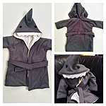 New Look - Shark Robe (6235)