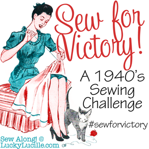 Sew For Victory – I’m In!
