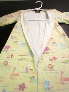 McCall’s – Baby’s Bunting (M4236) – That's Sew Amy