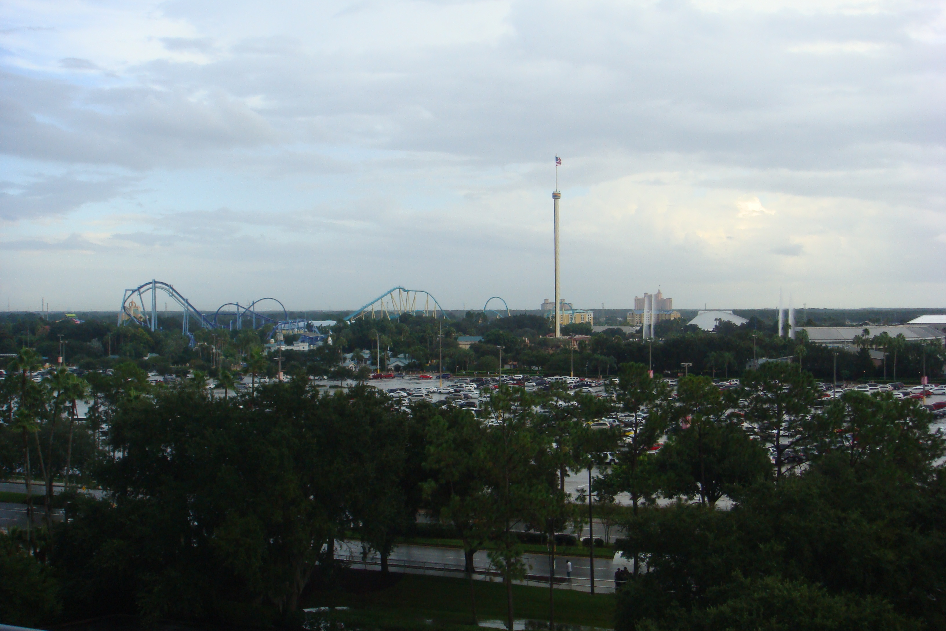 OMG! Sea World!