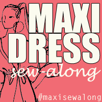 Maxi Dress Sew-Along, A Sew-Along for Everyone!