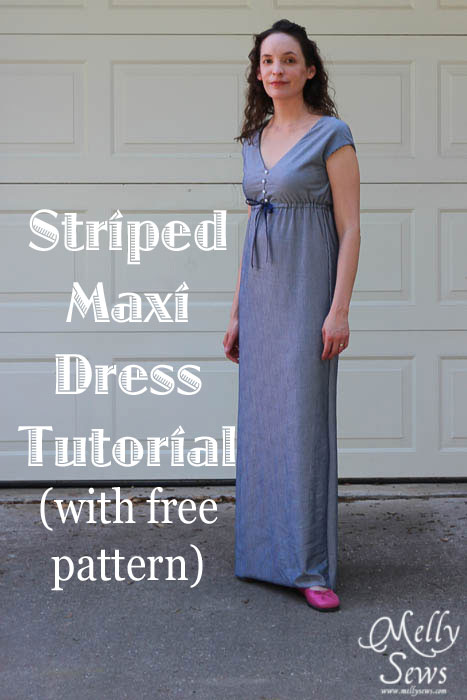 #maxisewalong – Free Patterns and Tutorials