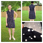 McCall's - Shirt Dresses & Belt (M7084)