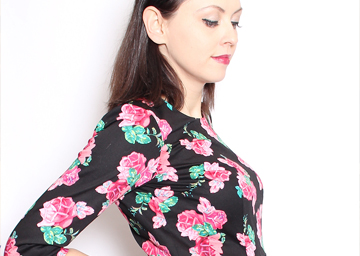 Minerva Crafts Blogger Network – Tilly & The Buttons: Etta Dress