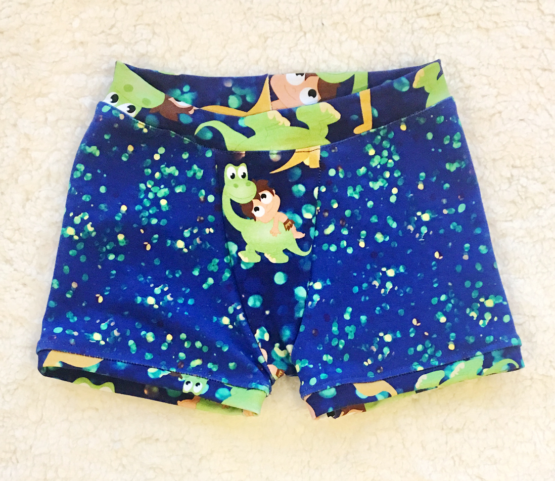 Made By Jack's Mum – Speedy Pants Boxers – That's Sew Amy