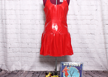 That’s Sew Amy – Tragic Kingdom Dress