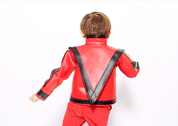 Cosplay – Michael Jackson Thriller