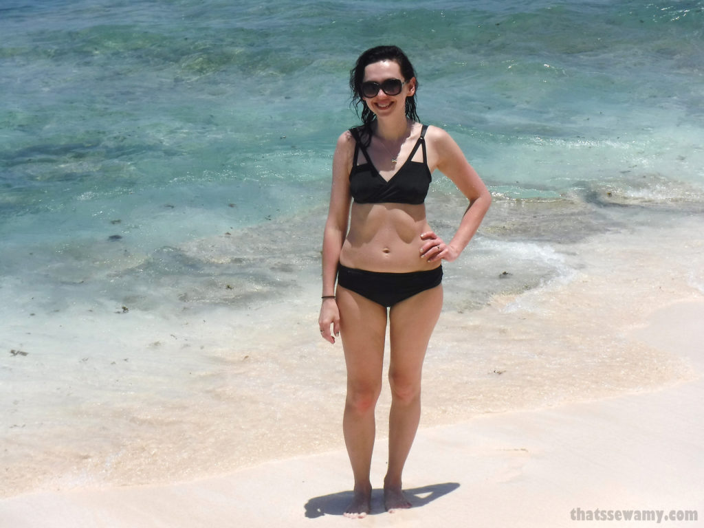 Papercut Patterns – Soma Swimsuit – That's Sew Amy